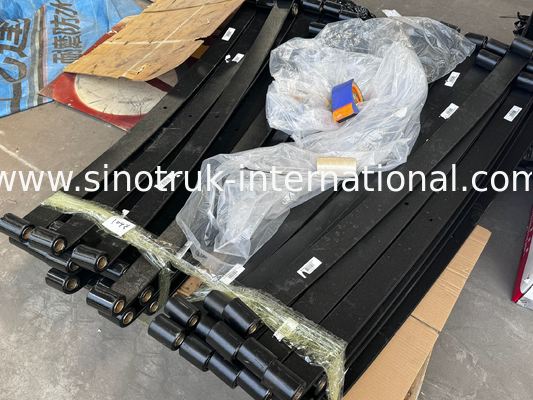 SINOTRUK Parçalar Yaprak yay montajı LG9705520420-021 Kaliteli ve Dayanıklı