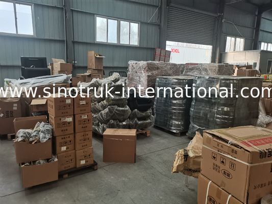 SINOTRUK Parçalar Yaprak yay montajı LG9705520420-021 Kaliteli ve Dayanıklı