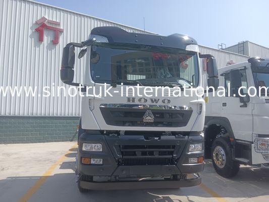 Sinotruk HOWO 6X4 Kargo Kamyonu 400hp 12 Tekerlekli TX Taksi