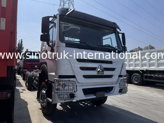 SINOTRUK HOWO LHD 6X4  Water Oil Tanker Chassis Cargo Chassis