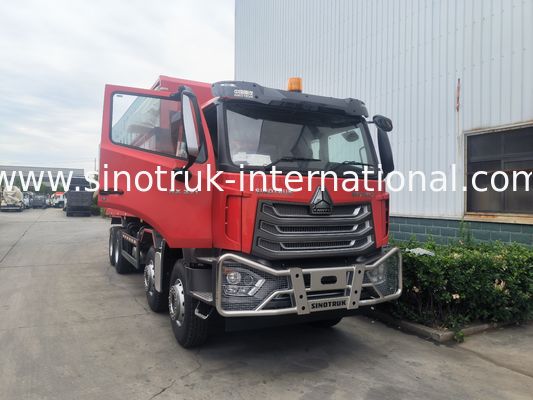 7800×2300×1500mm Cargo Box Heavy-Duty Hauler with Heavy-Duty and Heavy-Duty WD615.47 Engine Type