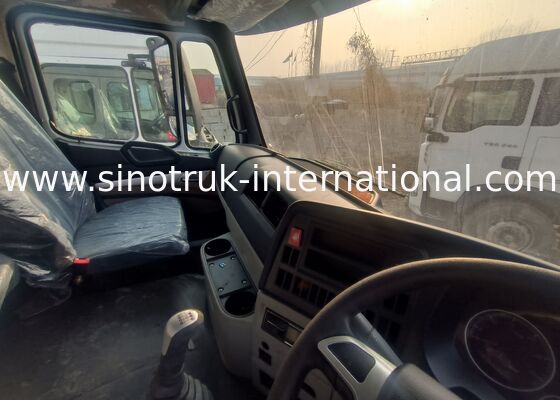 ZZ427V344JB1R 371HP Motorlu, 6x4 Çekişli ve Klimalı H77L Kabinli Ağır Hizmet Tipi Çekici