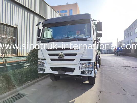 26 M3 U-Box yük kapasitesi ile 400 HP ağır iş yükü taşıyıcı.