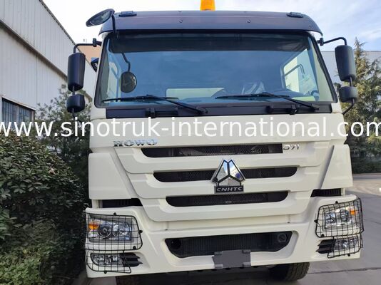 371HP beyaz U şekilli kargo kutusu, üstün orta kaldırma performansı