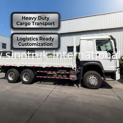 Sinotruk HOWO 10t Mobil Atölye Kamyonu LHD 4x2 Tahrik Tipi