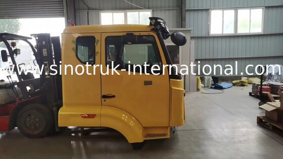 SINOTRUK HOHAN Kabin H77L Tek Kişilik Yataklı Klima