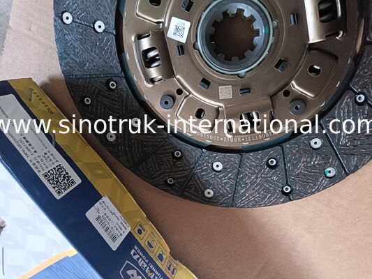 Yüksek Performanslı Kamyon Parçaları Diyafram Yaylı Tip Debriyaj X10007732