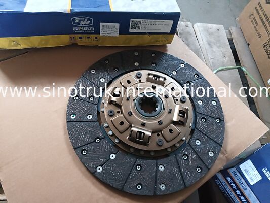 Yüksek Performanslı Kamyon Parçaları Diyafram Yaylı Tip Debriyaj X10007732