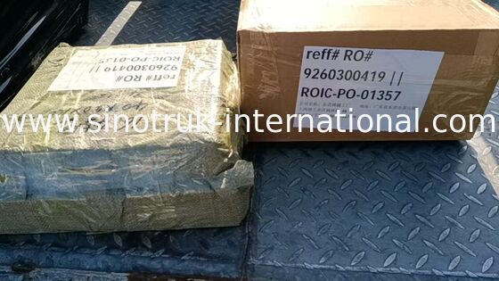 Yüksek Performanslı Kamyon Parçaları Diyafram Yaylı Tip Debriyaj X10007732