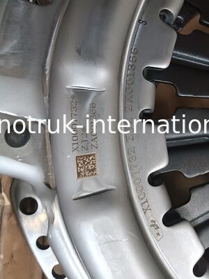 Yüksek Performanslı Kamyon Parçaları Diyafram Yaylı Tip Debriyaj X10007732