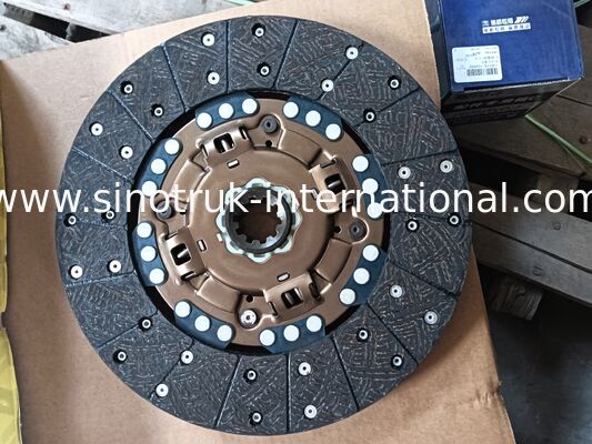 Yüksek Performanslı Kamyon Parçaları Diyafram Yaylı Tip Debriyaj X10007732