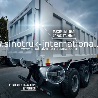 SINOTRUK HOWO 400HP A7 Askeri Çarpıcı Uyarı Işığı