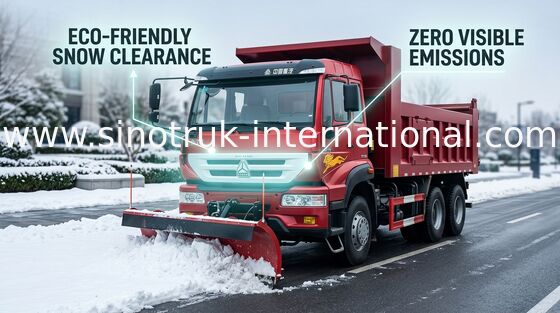 Damperli Damperli Kamyon SINOTRUK Altın Prens 10 Tekerlekler 290HP 25tons ZZ3251M3441W