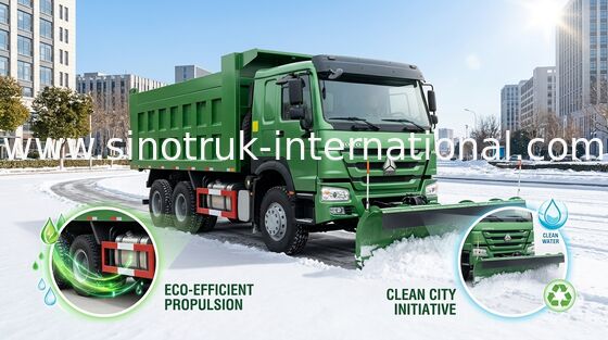 SINOTRUK HOWO Damperli Kamyon Damperli Kamyon 371HP 8X4 LHD 31 ton 20-30CBM ZZ3317N3867W