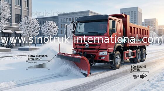 Damperli Kamyon Damperli Kamyon SINOTRUK HOWO 290HP 6X4 LHD 25 ton 10-25CBM ZZ3257M2947A