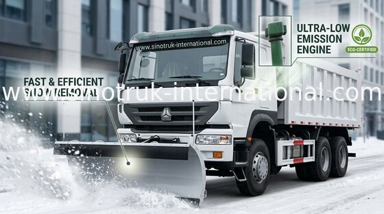 Damperli Damperli Kamyon SINOTRUK Altın Prens 6X4 290HP 25 ton 10-25CBM ZZ3251M3241W