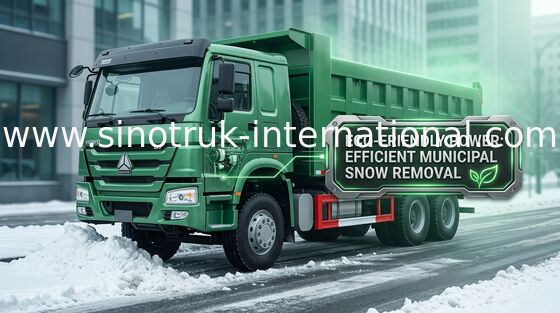 SINOTRUK HOWO Damperli Kamyon Damperli Kamyon 371HP 8X4 LHD 31 ton 20-30CBM ZZ3317N3267W