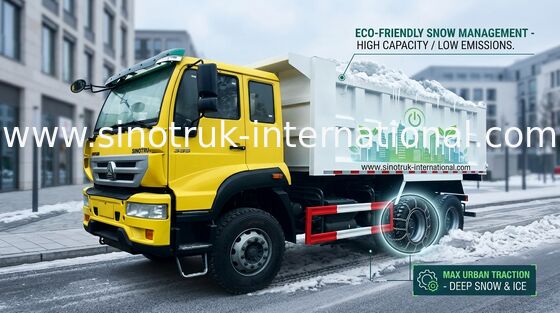 Damperli Kamyon Damperli Kamyon SINOTRUK Altın Prens 6X4 LHD 290HP 25tons ZZ3251M3241W