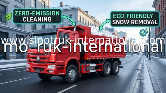 SINOTRUK HOWO Damperli Kamyon 6X4 336HP LHD 25-40tons 10-25CBM ZZ3257N3447A1