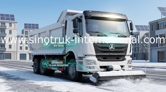 SINOTRUK HOWO Damperli Kamyon 25-40tons 371HP 6X4 LHD 10-25CBM ZZ3257N3647A