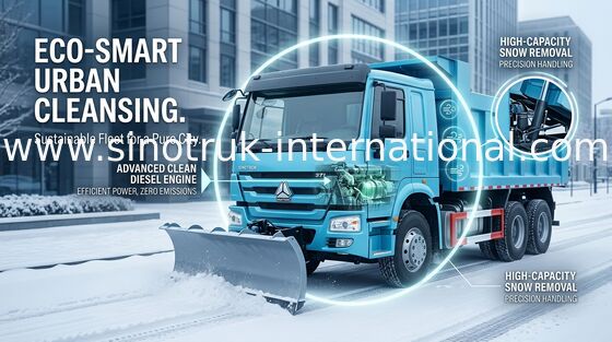 Damperli Damperli Kamyon SINOTRUK HOWO 10 Tekerlek 371HP Yük 30ton Mal ZZ3257N3647A