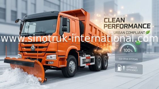 Damperli Kamyon Damperli Kamyon SINOTRUK HOWO 25tons 371HP 10 tekerlekler RHD 10-25CBM ZZ3257N3647A