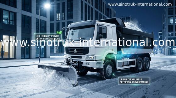 Damperli Kamyon Damperli Kamyon SINOTRUK HOWO 25-40tons 371HP 6X4 LHD 10-25CBM ZZ3257N3647A