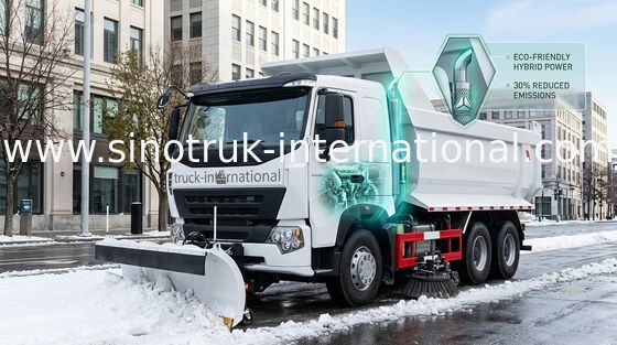 ZZ3257N3847N1 Madencilik Damperli Kamyon SINOTRUK HOWO A7 25tons