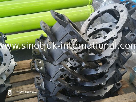 SINOTRUK Arka Fren Destek Plakası Montajı 712W50202-0127