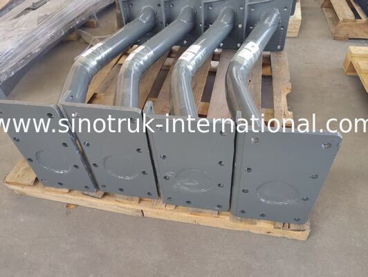Motor Arka Süspansiyon Boru Şeklindeki Kiriş WG9731590135