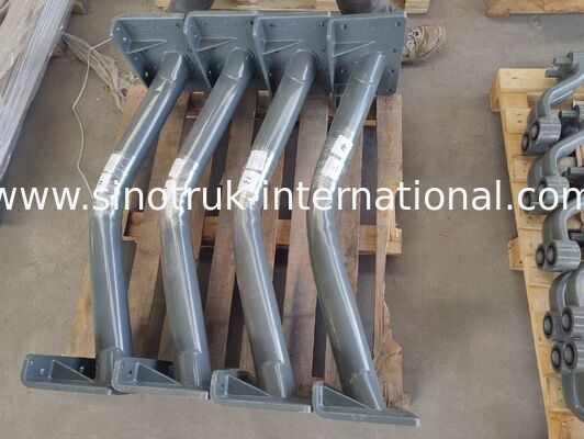 Motor Arka Süspansiyon Boru Şeklindeki Kiriş WG9731590135