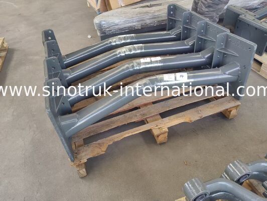 Motor Arka Süspansiyon Boru Şeklindeki Kiriş WG9731590135