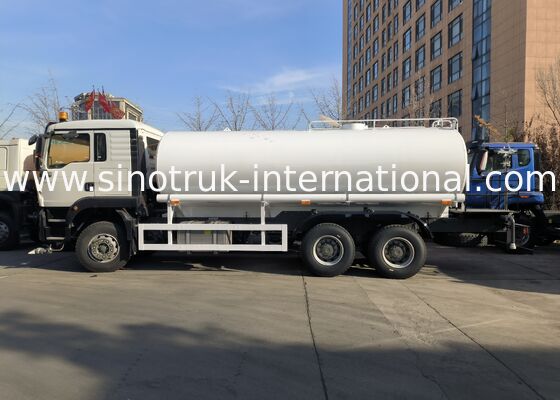 6 ila 8L Motor Kapasitesi Su Tankı Kamyonu 20000 Litrelik Tank Kapasitesi Su Teslimi ve İrişim Projeleri için Çözüm