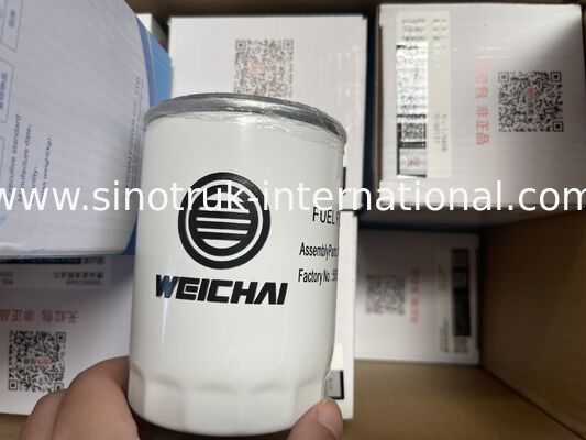 Yakıt Filtresi WG9412551301/2 Orijinal Fabrika