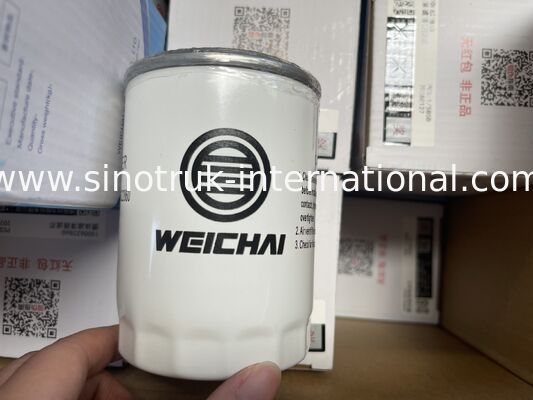 Yakıt Filtresi WG9412551301/2 Orijinal Fabrika
