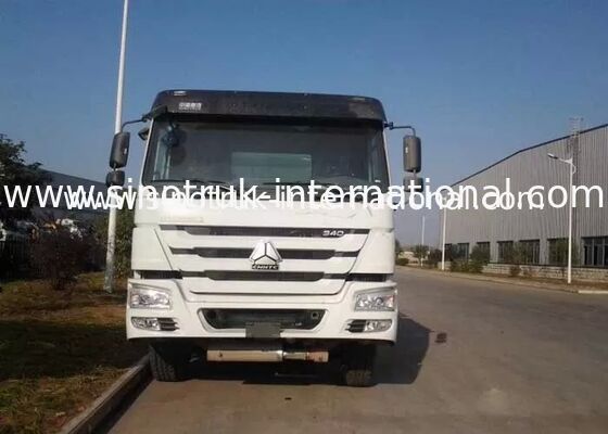 SINOTRUK HOWO 16-20CBM Akaryakıt Tankeri Kamyon 6X4 LHD 290HP Euro2 Yağ Tankeri Kamyon