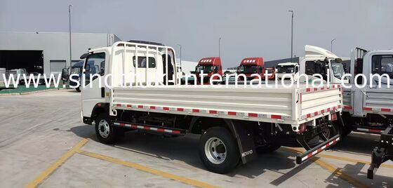 4×2  3-5 Ton Hafif Kamyon