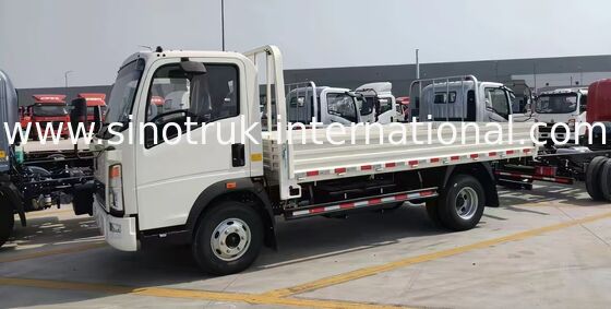 4×2  3-5 Ton Hafif Kamyon