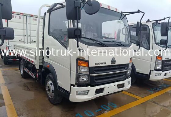 4×2  3-5 Ton Hafif Kamyon