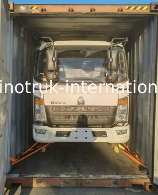 4×2  3-5 Ton Hafif Kamyon
