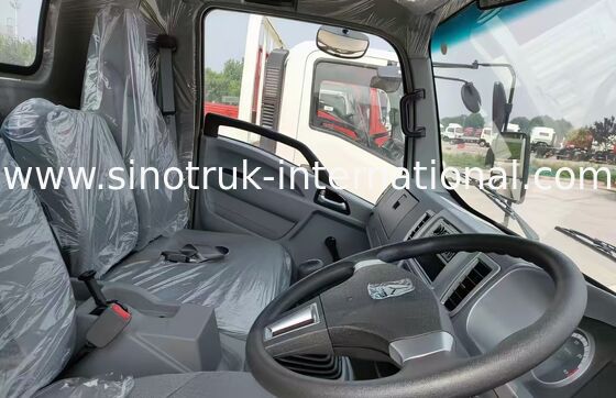 4×2  3-5 Ton Hafif Kamyon