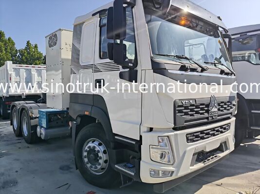 SINOTRUK Elektrikli Traktör