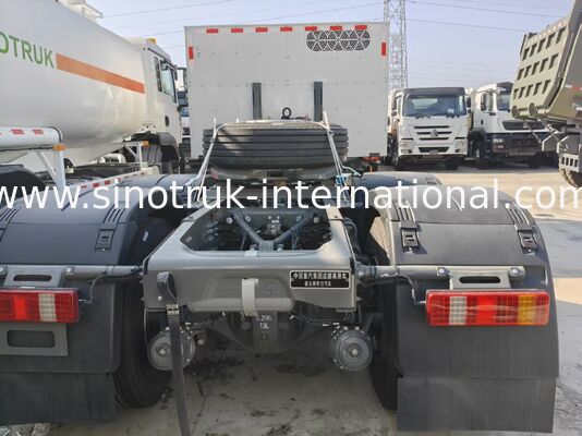 SINOTRUK Elektrikli Traktör