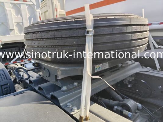 SINOTRUK Elektrikli Traktör