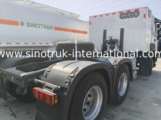 SINOTRUK Elektrikli Traktör