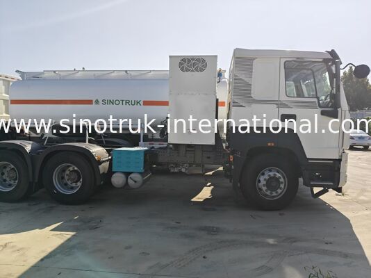 SINOTRUK Elektrikli Traktör
