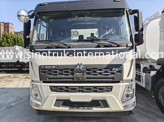 SINOTRUK Elektrikli Traktör