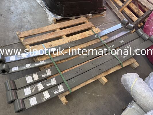 SINOTRUK Parça Çelik Yaprak Yay WG9731523011