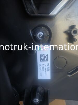 A C Ünite Montajı Turboşarj LG1616820001 2 Motor Turboşarj Gelişmiş Güç ve Operasyonel Verimlilik İçin Tasarlanmıştır