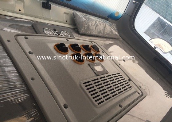 Düşük Sıcaklıklı Buzdolabı Kamyonu / LHD 4X2 Soğutmalı Gıda Kamyonu